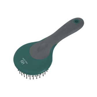 Hy Sport Active Mane & Tail Brush (Alpine Green)