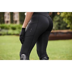 Dublin Everyday Riding Tights (Black)