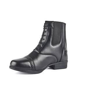 Shires Moretta Anita Paddock Boots (Black)