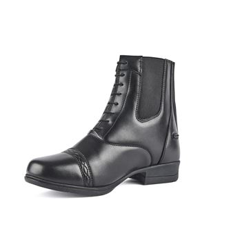 Shires Moretta Anita Paddock Boots (Black)