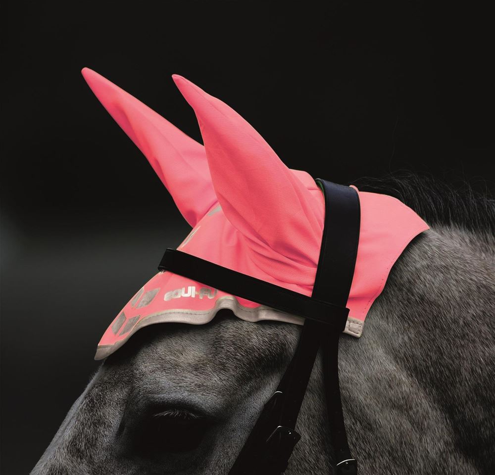 Shires Equi-Flector Fly Veil