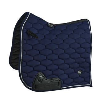 Shires Arma Eltar Dressage Saddlecloth (Navy)