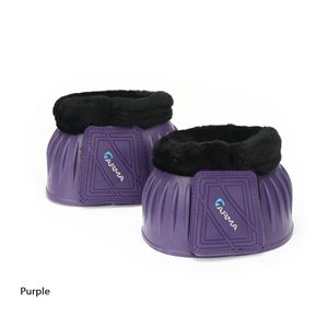 Shires ARMA Fleece Topped Over Reach Boot (Various Colours)