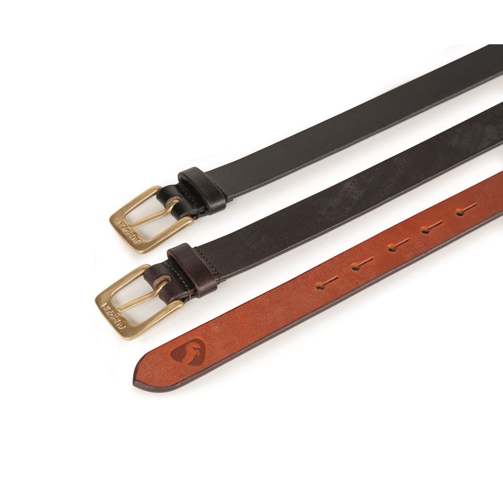 Shires Aubrion 35mm Leather Belt