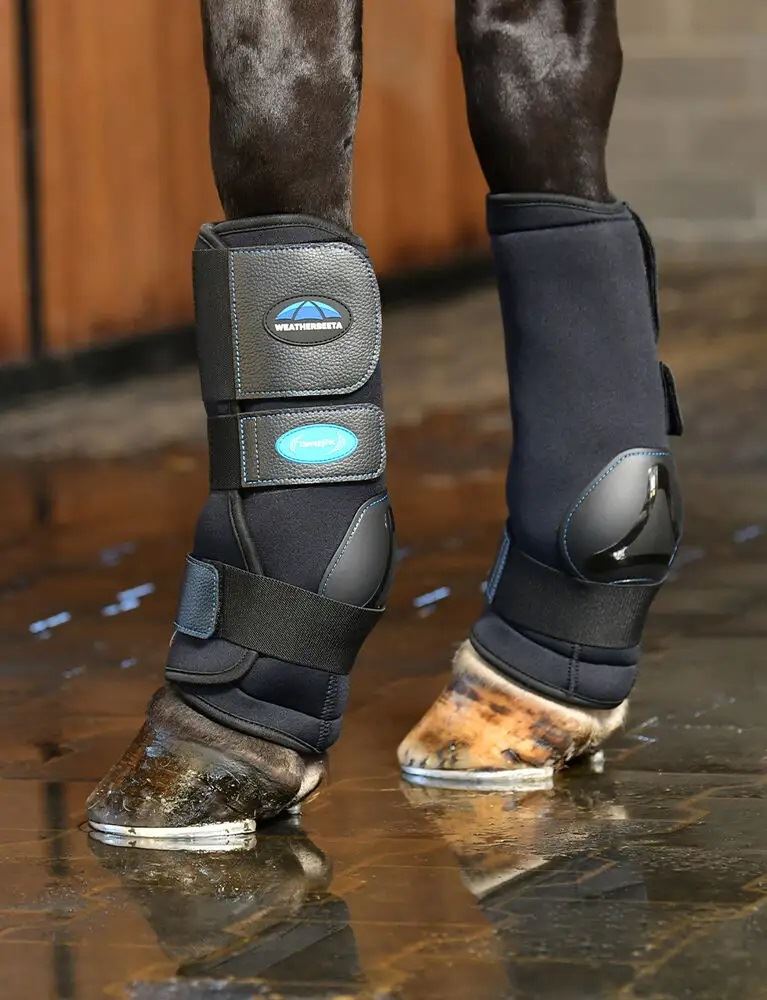 Weatherbeeta Therapy-Tec II Ultra Cool Ice Boots 