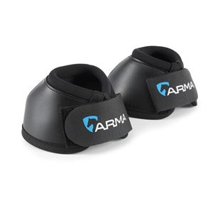 Shires ARMA NX-MAX+ Over Reach Boots (Black)