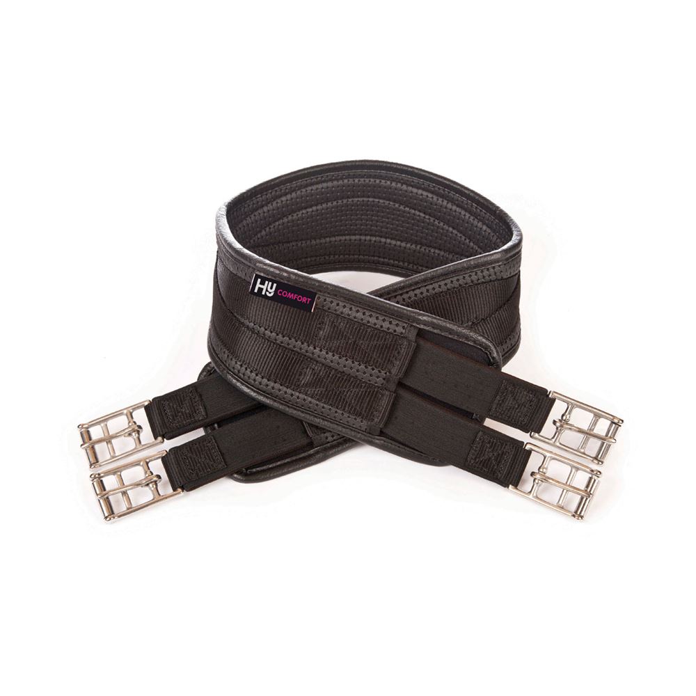 HyCOMFORT Waffle Girth - Elasticated Both Ends