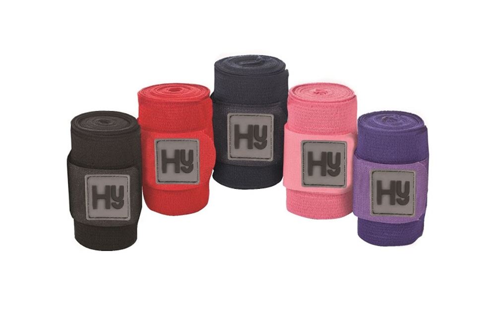 Hy Exercise Bandages Set of 4