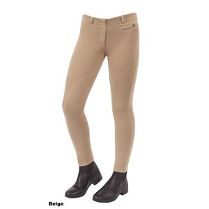 Dublin Child's Supa-Fit Pull On Knee Patch Jodhpurs