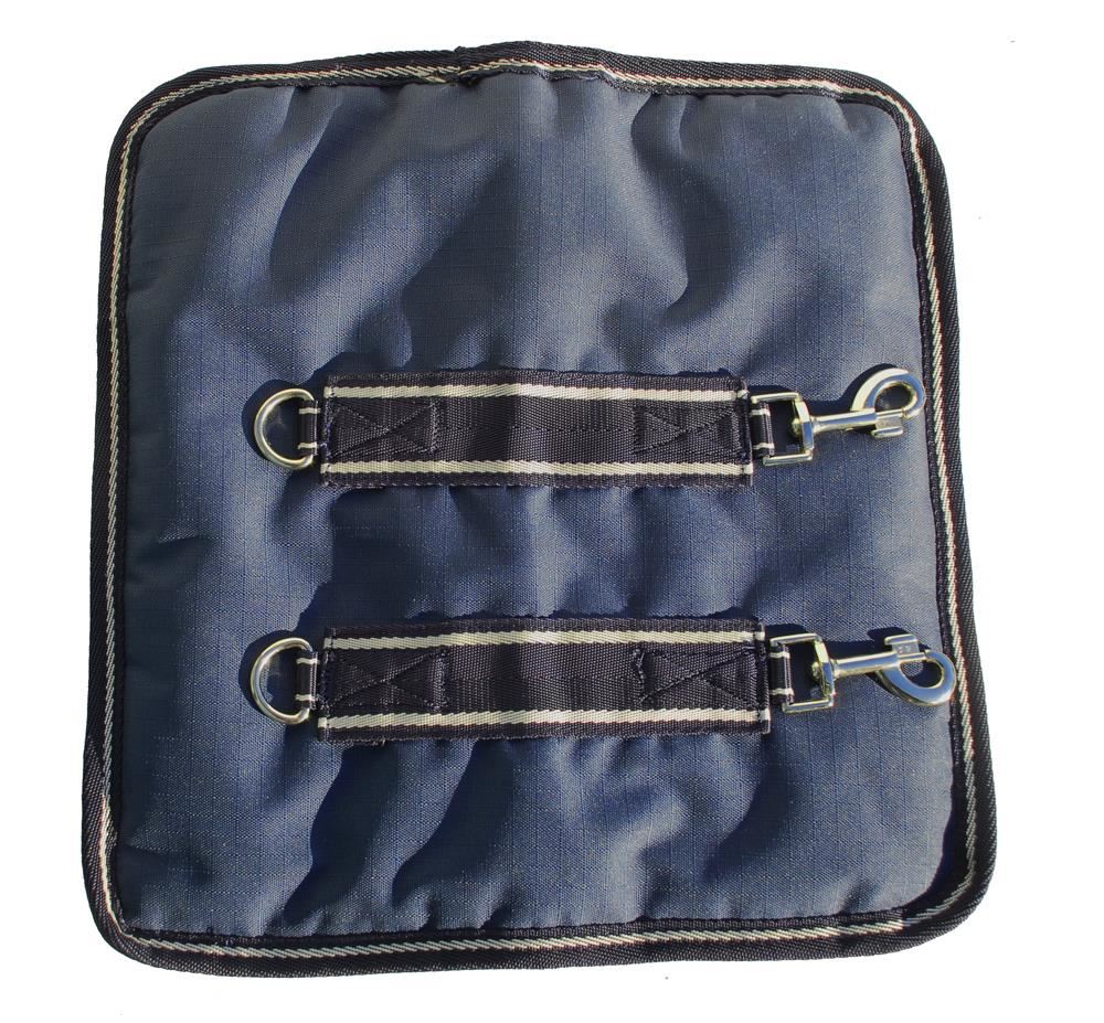 Rhinegold Multi Adjustable Rug Chest Expander (Navy)