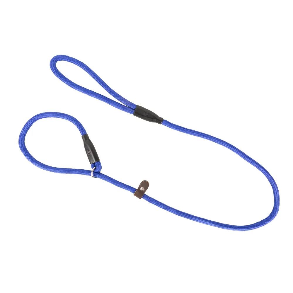 Benji & Flo Classic Slip Lead (Royal Blue)