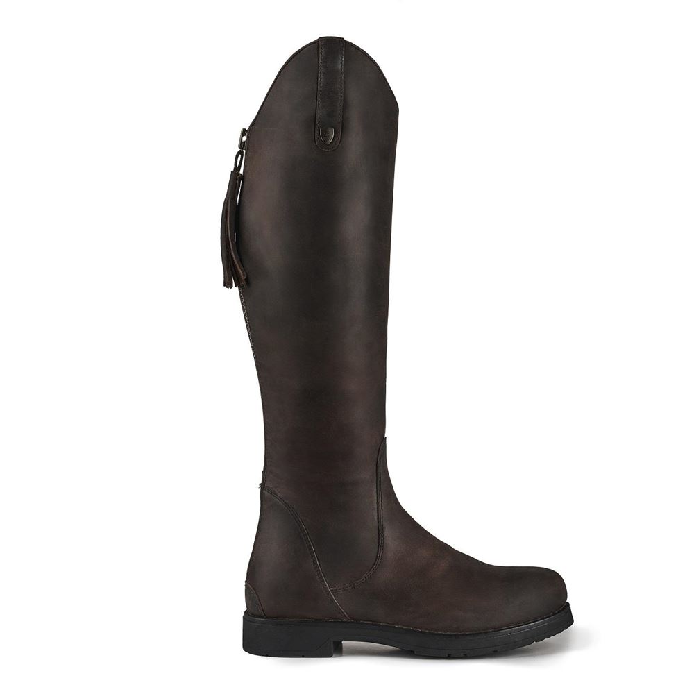 Shires Moretta Renata Country Boots (Brown)