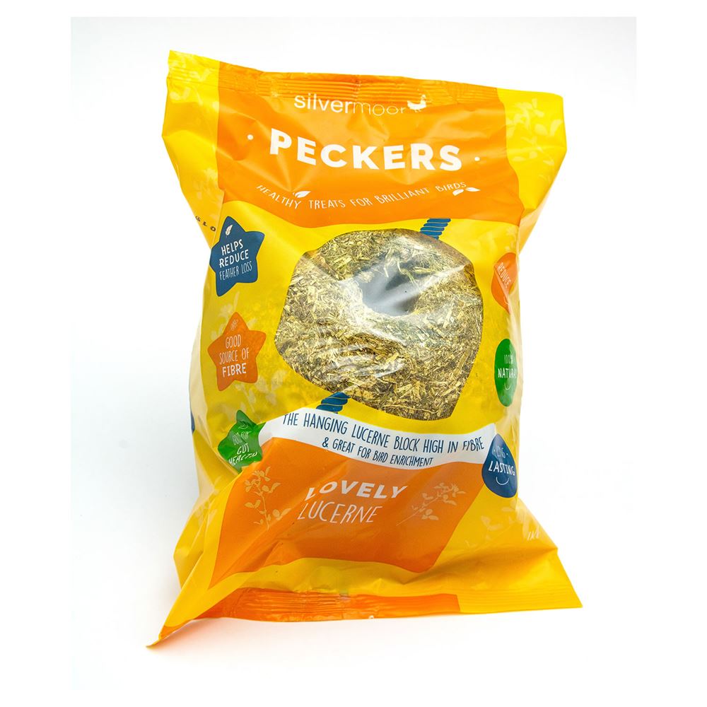 Silvermoor Peckers - 1 Kg