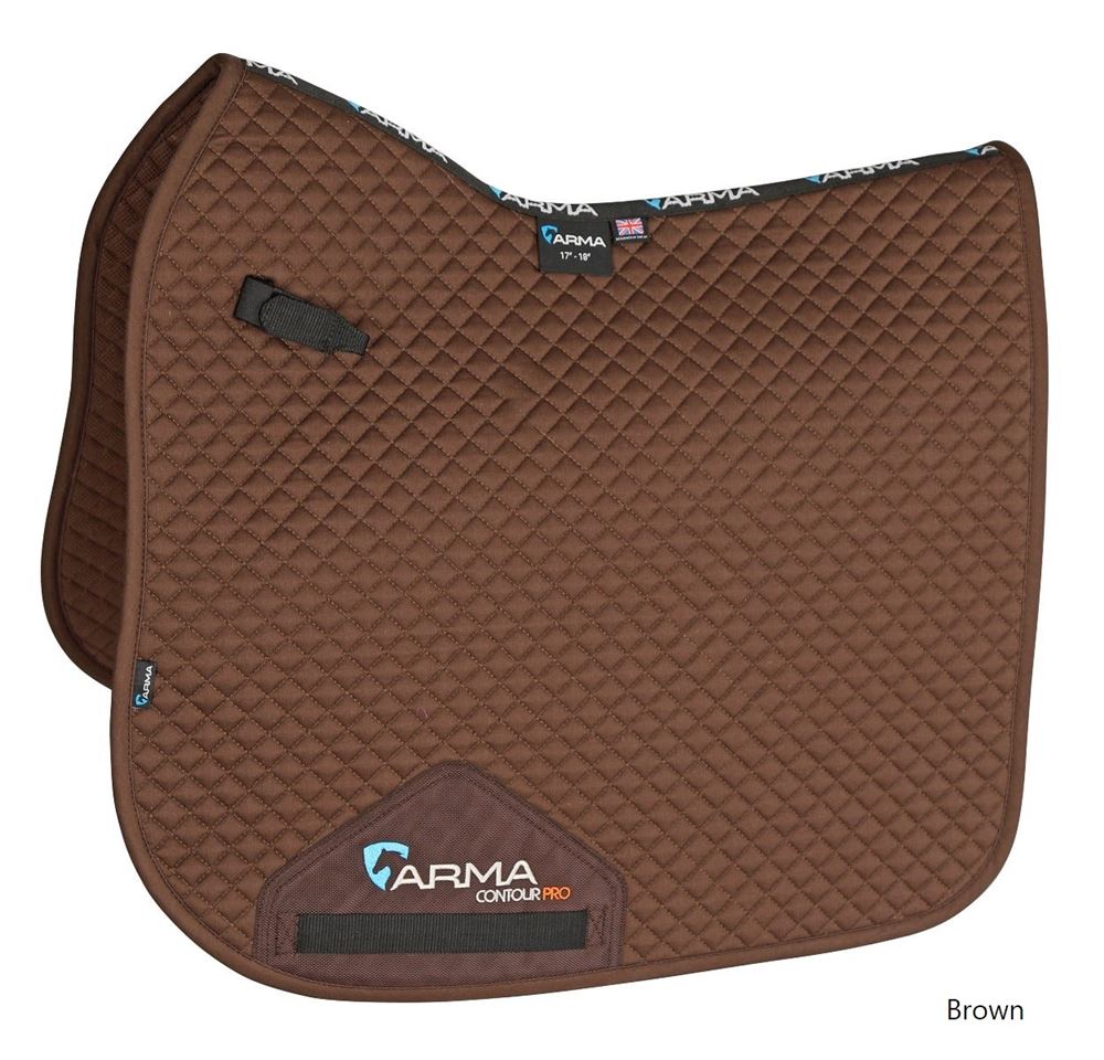 Shires ARMA Dressage Saddlecloth