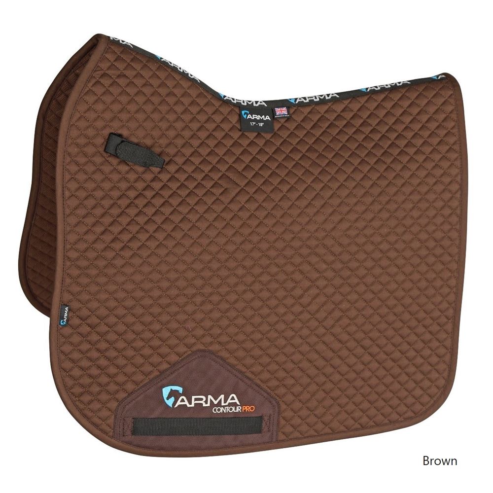 Shires ARMA Dressage Saddlecloth