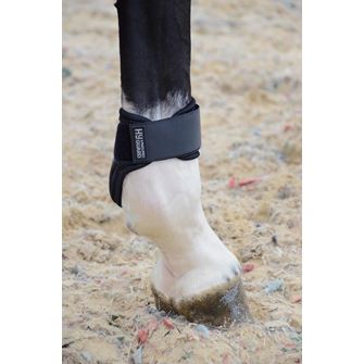 Hy Equestrian Armoured Guard Pro Protect Compliant Fetlock Boots