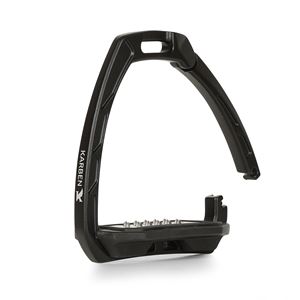 Shires Karben Ultra Grip Stirrups (Black)