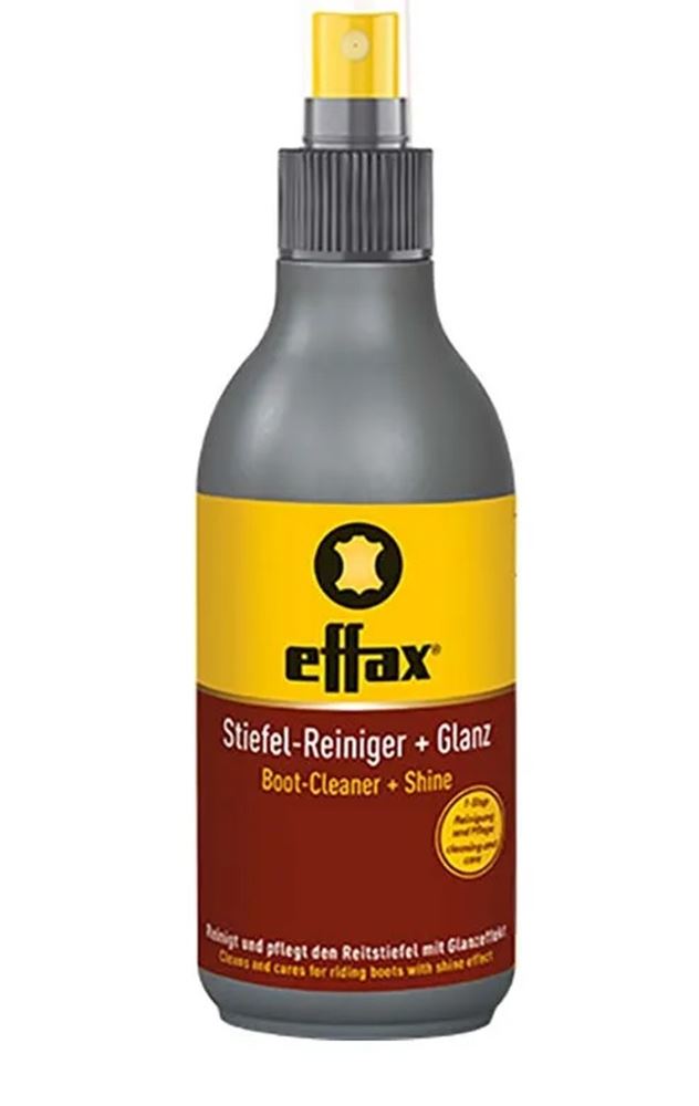 Effax Boot Cleaner & Shine (250ml)