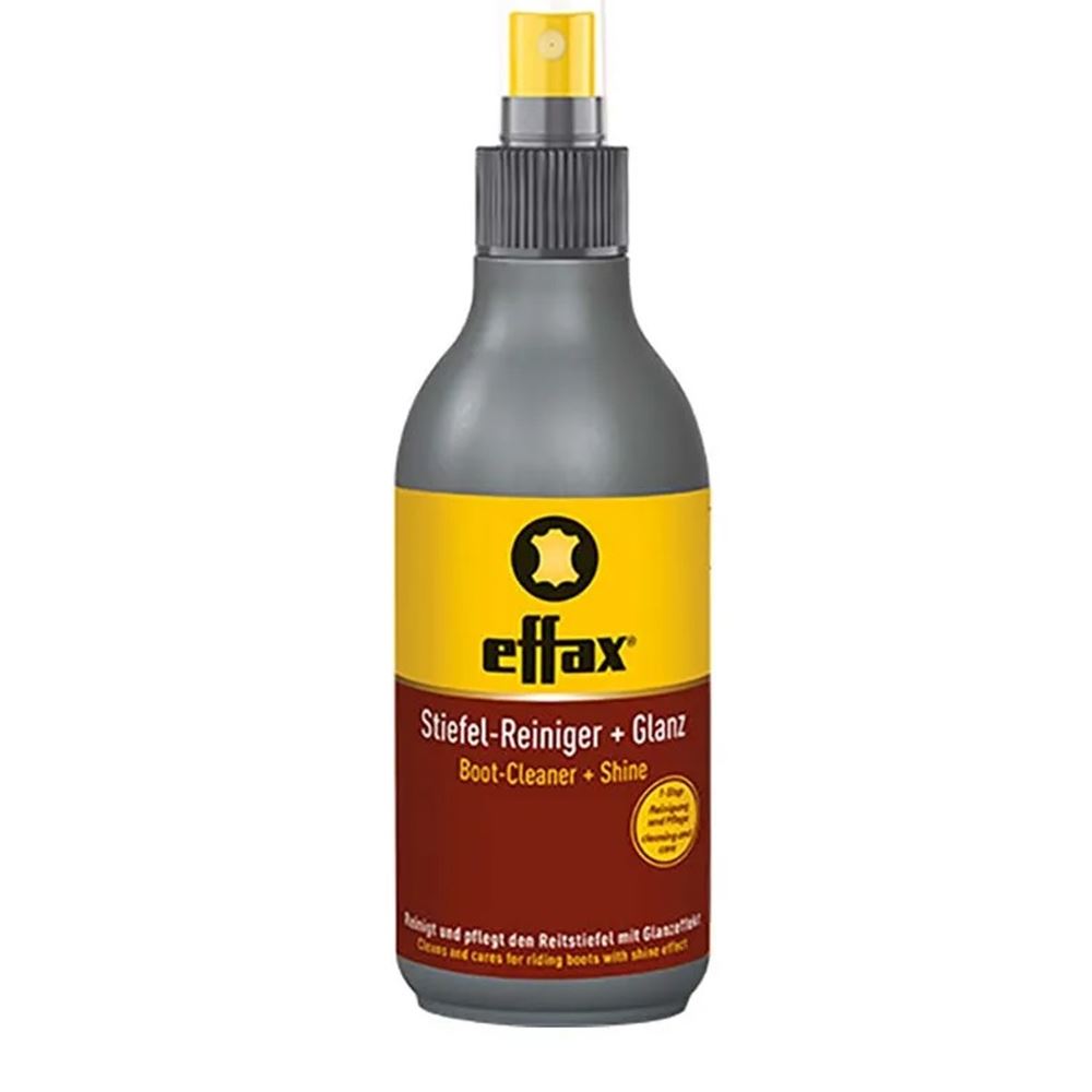 Effax Boot Cleaner & Shine (250ml)