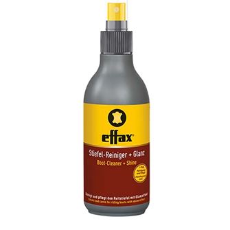Effax Boot Cleaner & Shine (250ml)