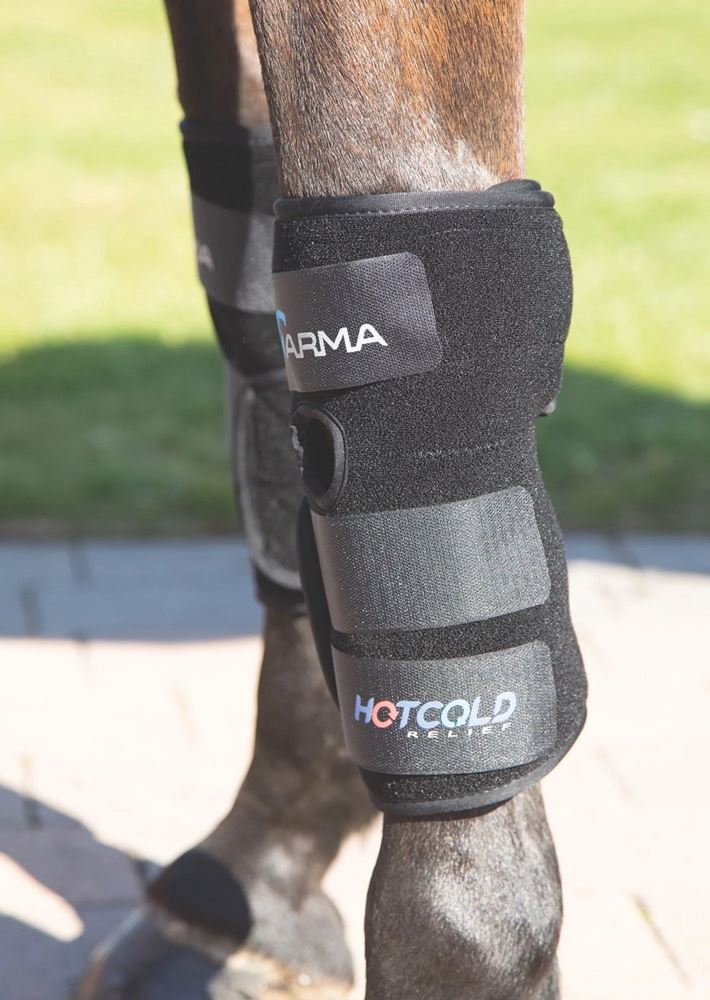 Shires Hot/Cold Joint Relief Boots