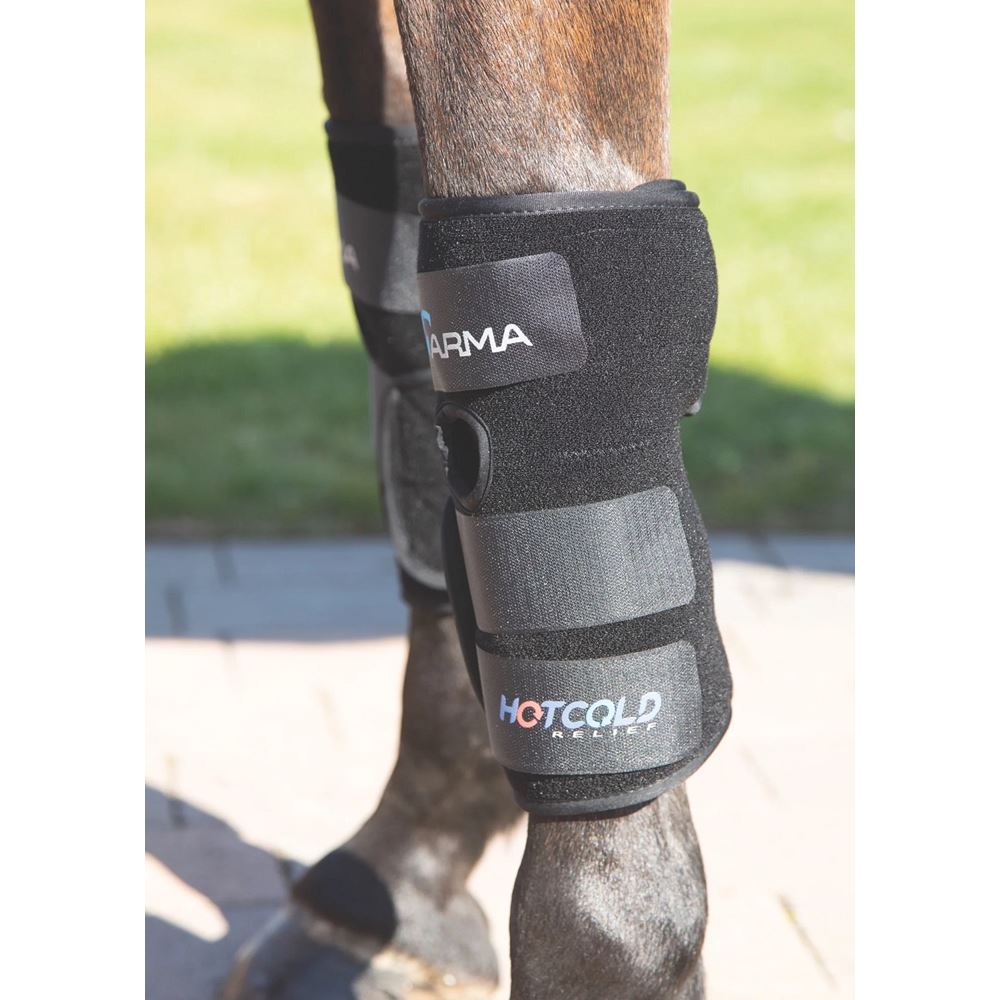 Shires Hot/Cold Joint Relief Boots