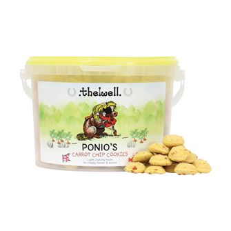 Lincoln Thelwell Ponio Treats