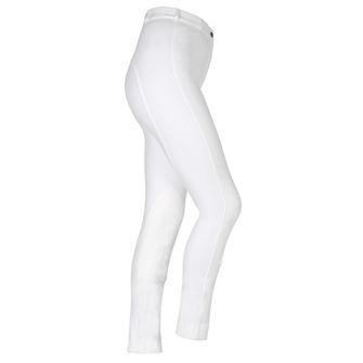 Shires Wessex Maids Jodhpurs (White)