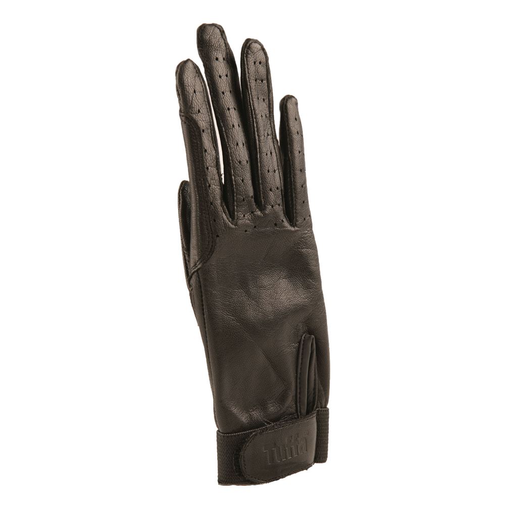 Tuffa Equi-Grip Leather Riding Gloves