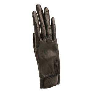 Tuffa Equi-Grip Leather Riding Gloves