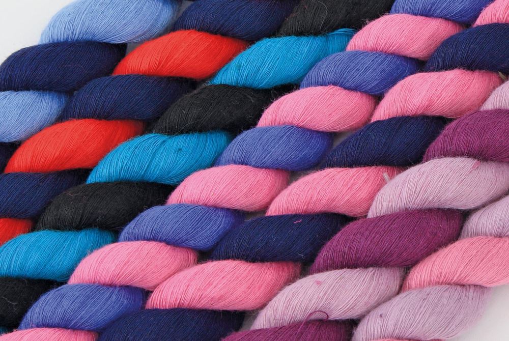 Walsall Clip Two Tone Cotton Leadrope