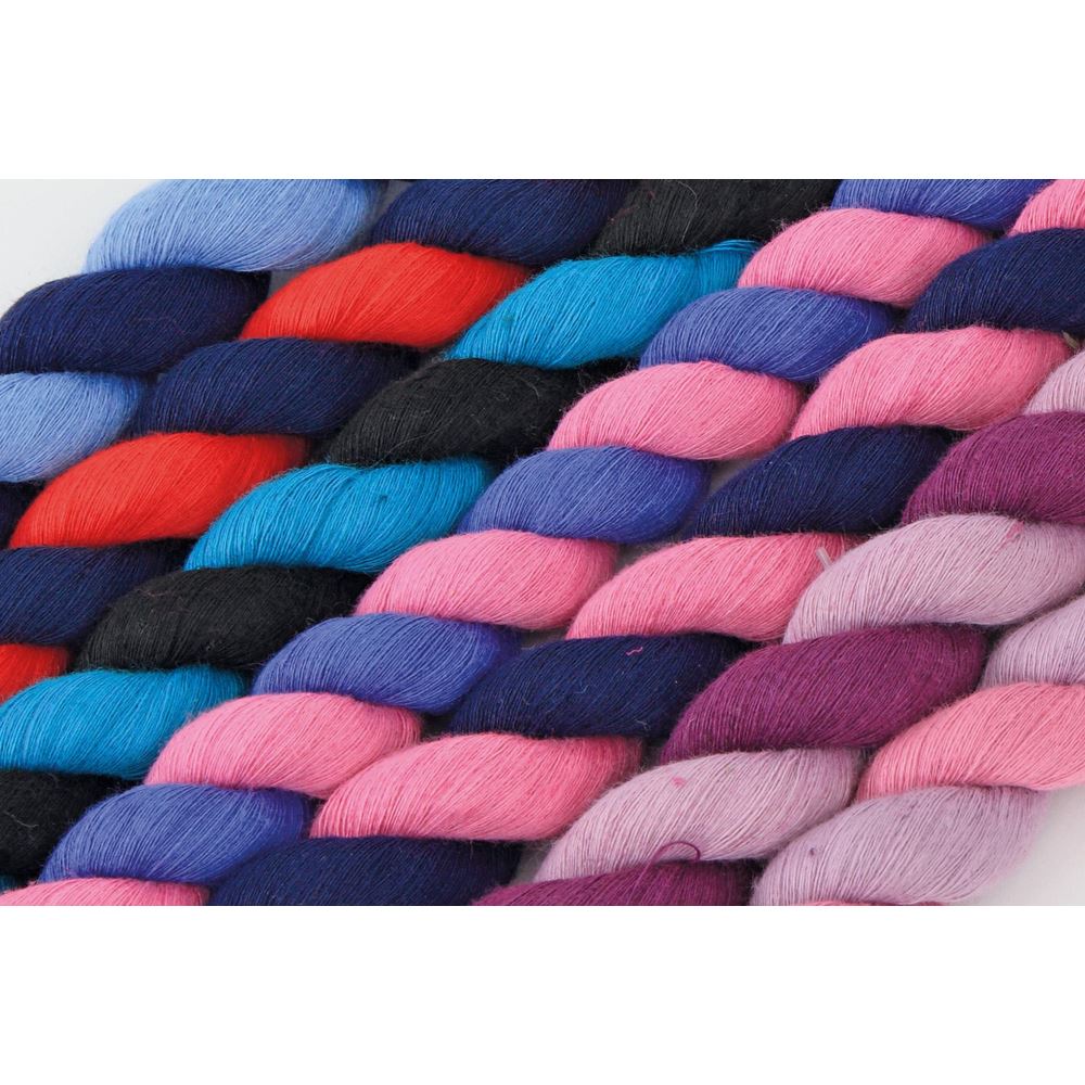 Walsall Clip Two Tone Cotton Leadrope