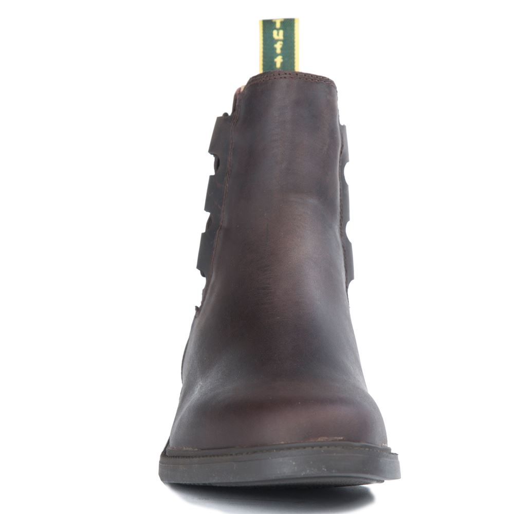 Tuffa Rodeo Ladies Jodhpur Boot