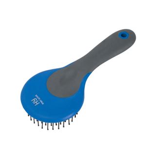 Hy Sport Active Mane & Tail Brush (Jewel Blue)