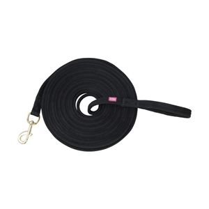 Hy Equestrian Lunge Line with Circle Size Markers