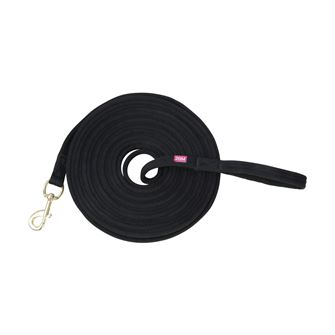Hy Equestrian Lunge Line with Circle Size Markers