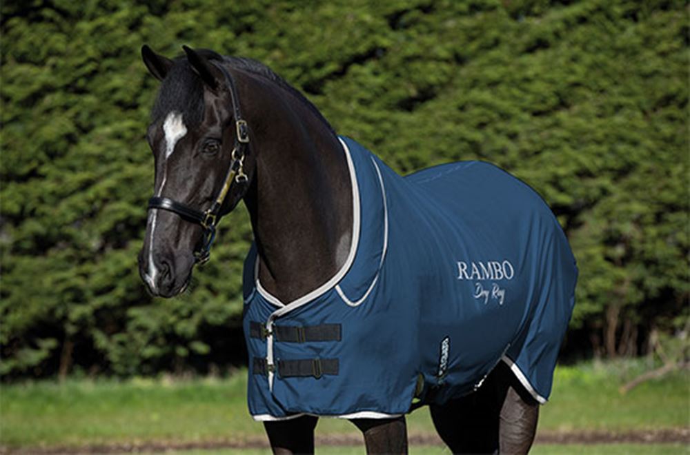 Horseware Rambo Dry Rug Supreme - Polar Fleece