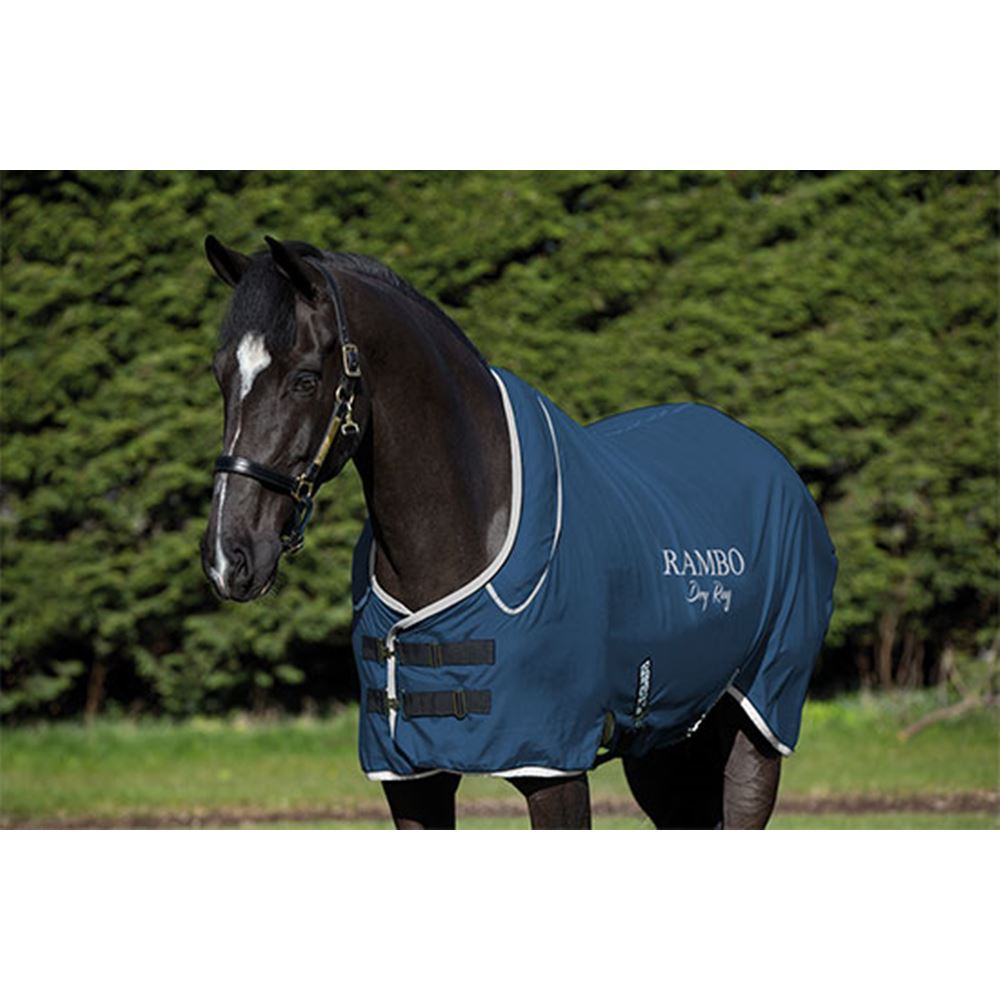 Horseware Rambo Dry Rug Supreme - Polar Fleece
