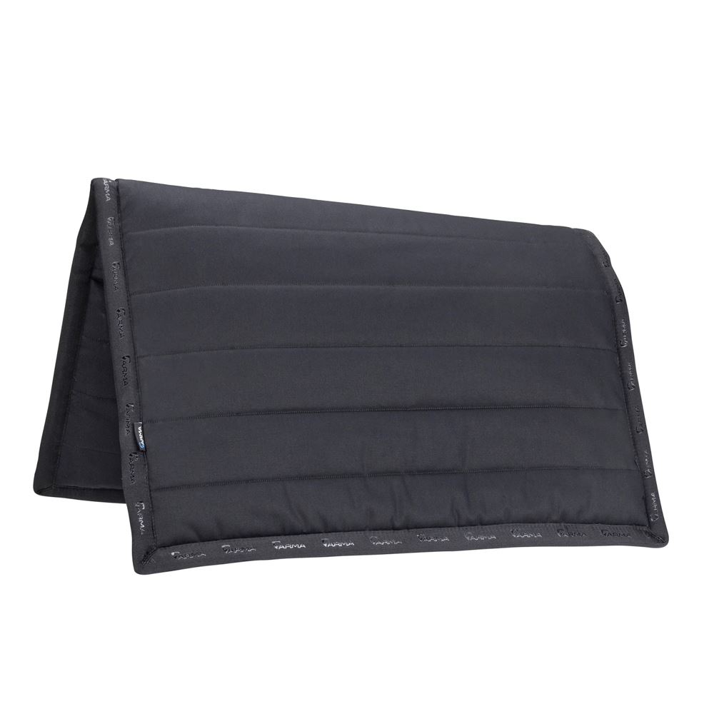 Shires ARMA Comfort Square Saddlepad (Black)