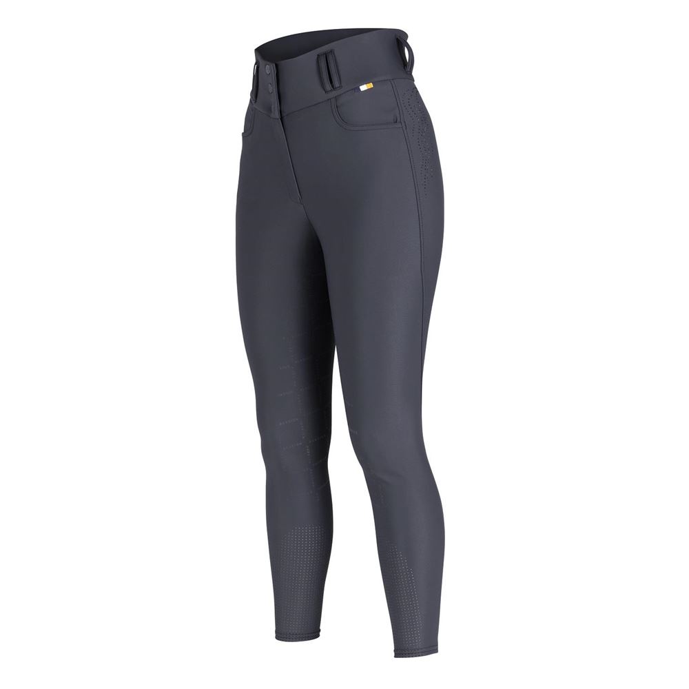 Shires Aubrion Optima Luxe Breeches (Black)