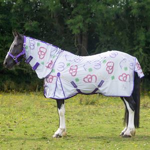 Trojan Bits of Luck Combo Fly Rug