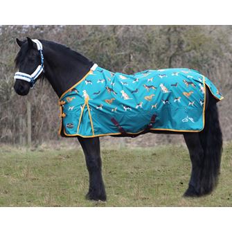 Gallop Dogs Print 100g Turnout