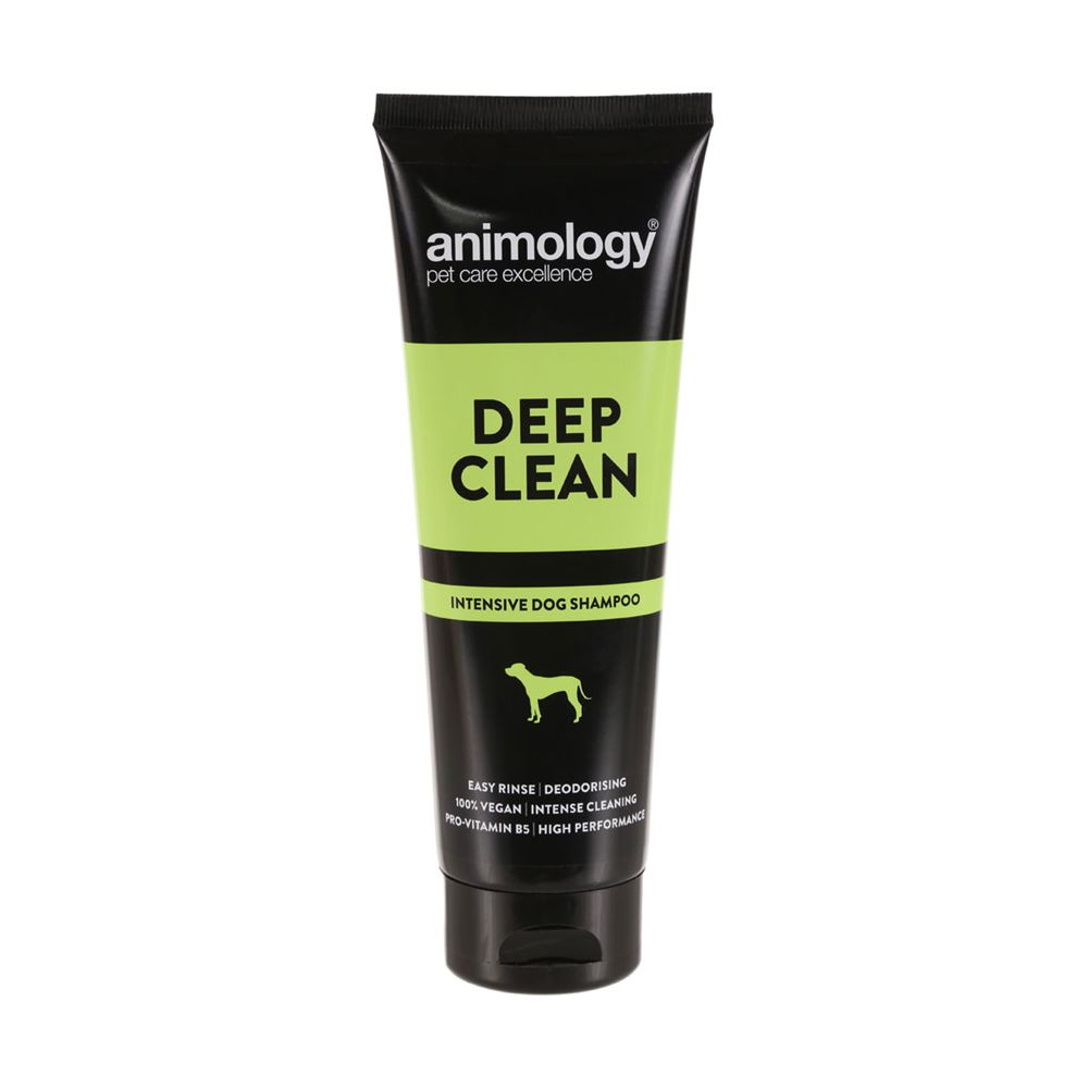 Animology Deep Clean Shampoo