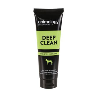 Animology Deep Clean Shampoo (250ml)