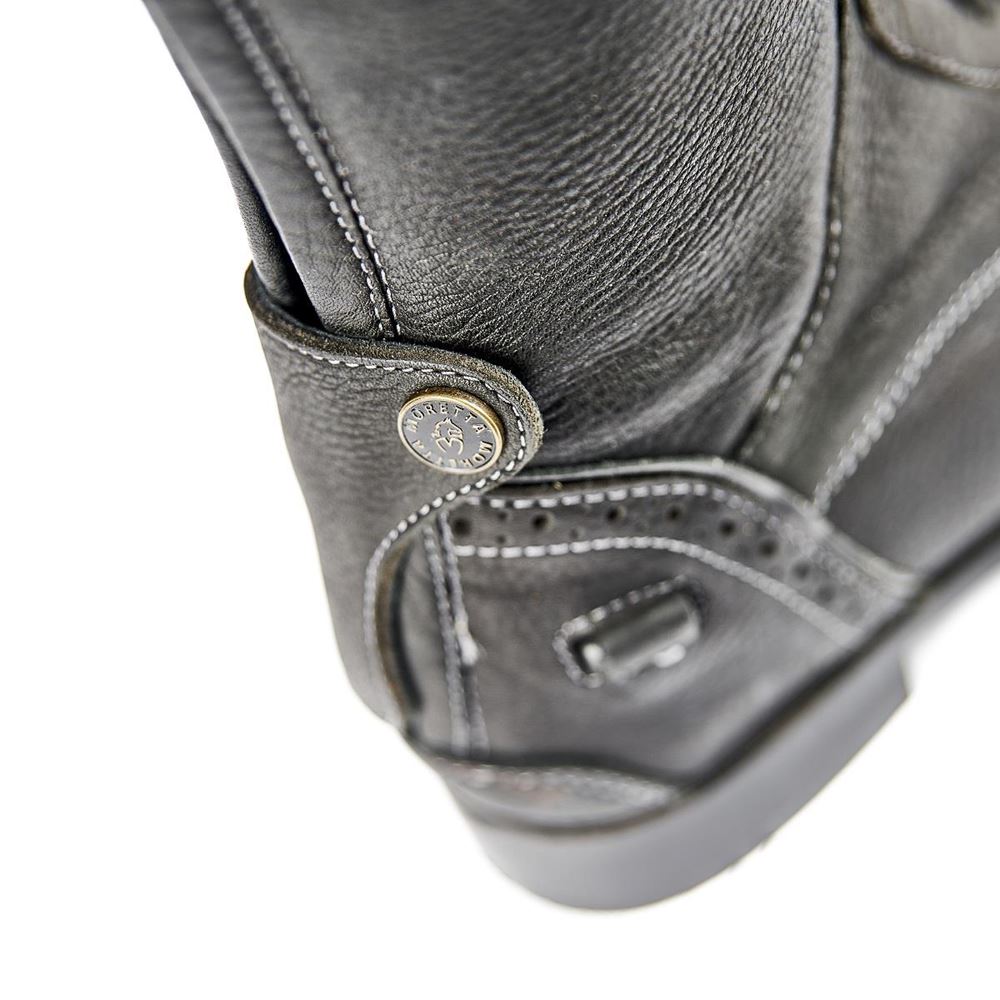 Shires Moretta Constantina Riding Boots (Black)