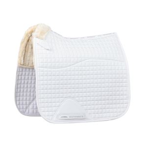 Weatherbeeta Prime Comfy Fleece Dressage Saddlepad 