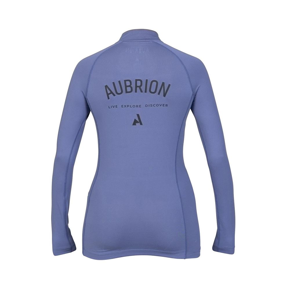 Shires Aubrion React Winter Base Layer (Sky)