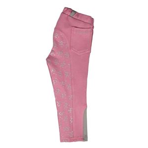 Hy Equestrian Thelwell Mini Tots Jodhpurs (Pastel Pink)