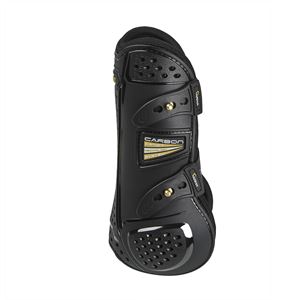 Shires ARMA OXI-ZONE Tendon Boots (Black)