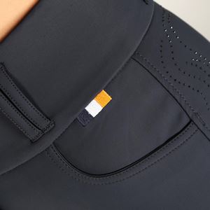 Shires Aubrion Optima Luxe Breeches (Black)